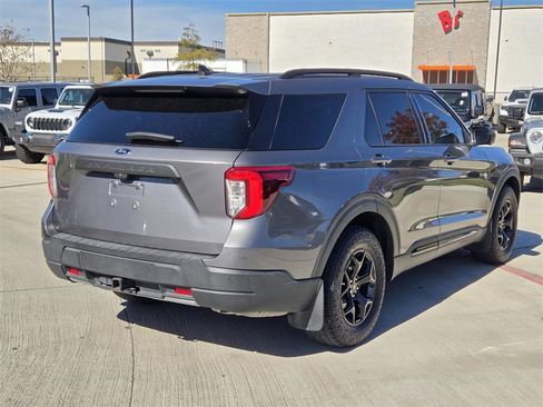 Used 2021 Ford Explorer Timberline image 6