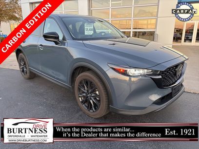 Used 2022 MAZDA CX-5 Carbon Edition