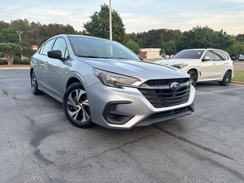 Used 2023 Subaru Legacy AWD/4WD image 1