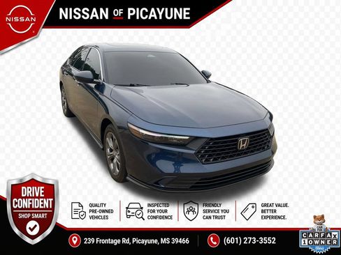 Used 2024 Honda Accord EX image 7
