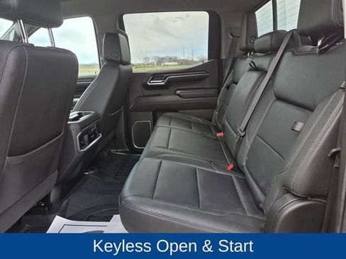 Used 2023 GMC Sierra 1500 SLT w/ SLT Premium Plus Package AWD/4WD image 53