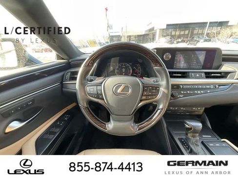 Certified 2020 Lexus ES 350 w/ Premium Package image 15