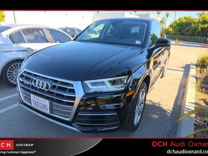 Used 2018 Audi Q5 2.0T Premium Plus w/ Premium Plus Package
