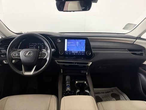 Certified 2023 Lexus RX 350 FWD w/ Cold Area Package image 34