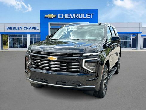 New 2026 Chevrolet Tahoe High Country RWD image 2