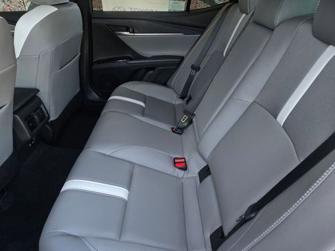 Certified 2026 Toyota Camry SE FWD image 11