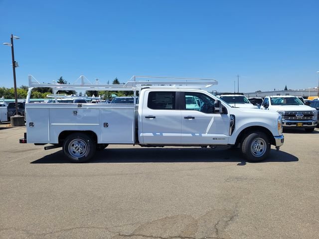 New 2026 Ford F350 XL w/ XL Chrome Package RWD image 4