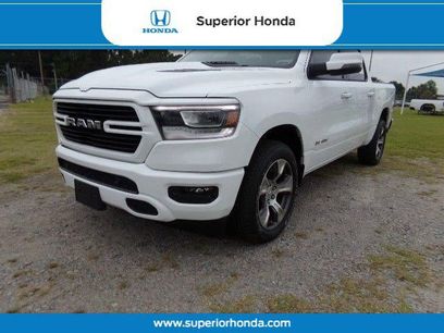 Used 2023 RAM 1500 Laramie