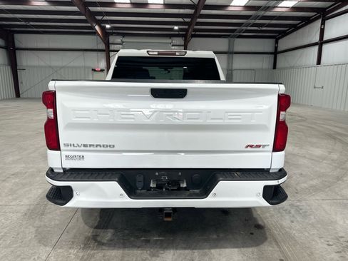 Used 2020 Chevrolet Silverado 1500 RST w/ All-Star Edition image 4