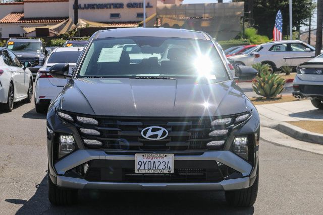 Certified 2026 Hyundai Tucson Blue SE AWD/4WD image 2