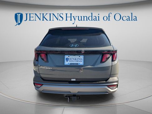 New 2026 Hyundai Tucson SE FWD image 5