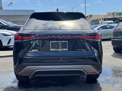 Used 2024 Lexus RX 350 Premium w/ Accessory Package (K3) AWD/4WD image 5