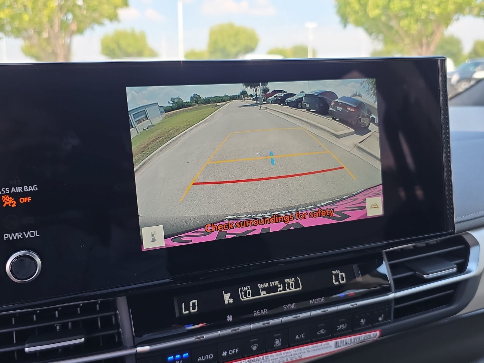 New 2026 Toyota Sienna Limited FWD image 19