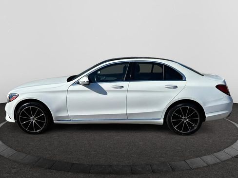 Used 2021 Mercedes-Benz C 300 Sedan w/ Premium Package image 2