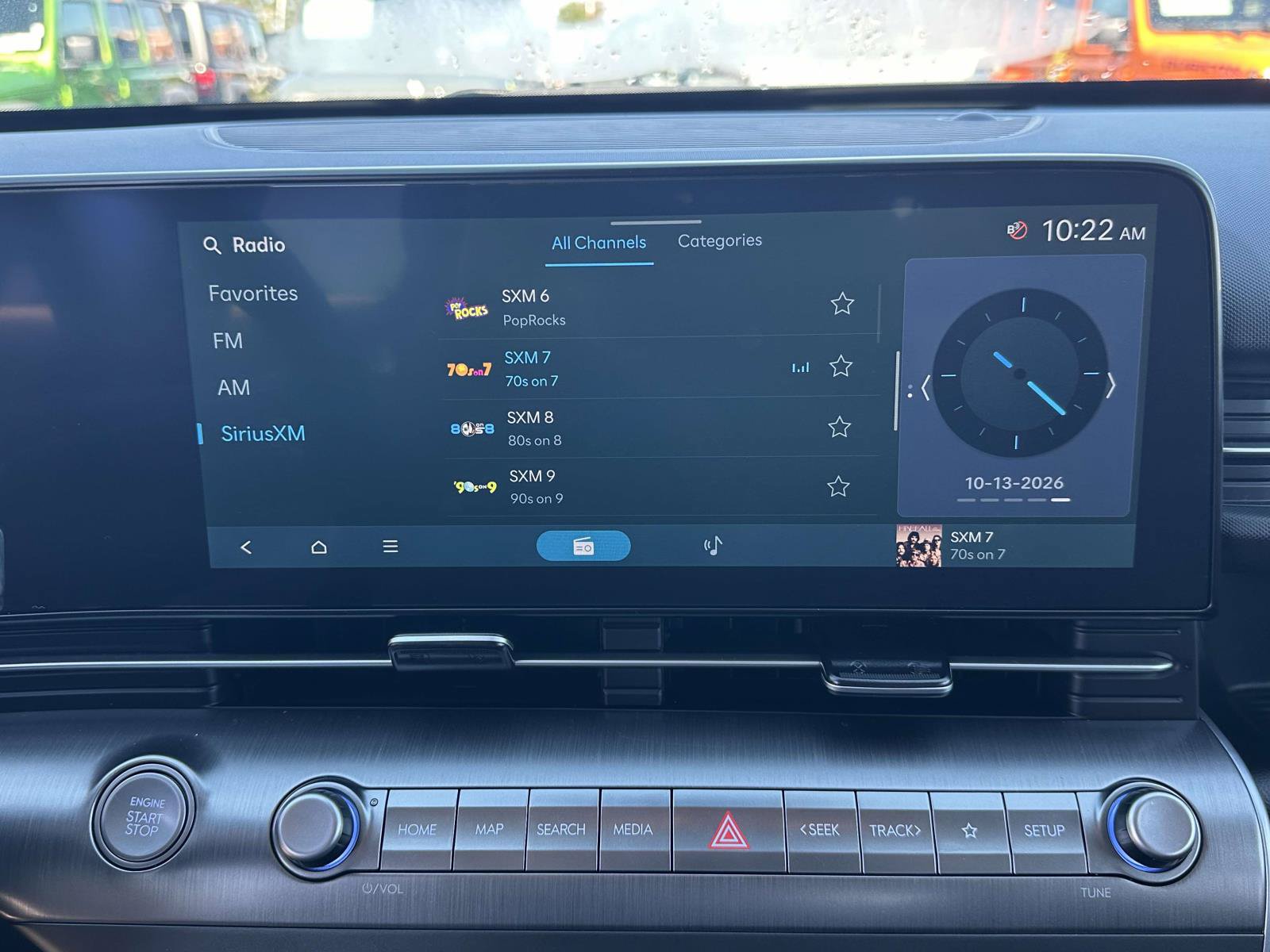 Used 2025 Hyundai Kona SEL FWD image 12