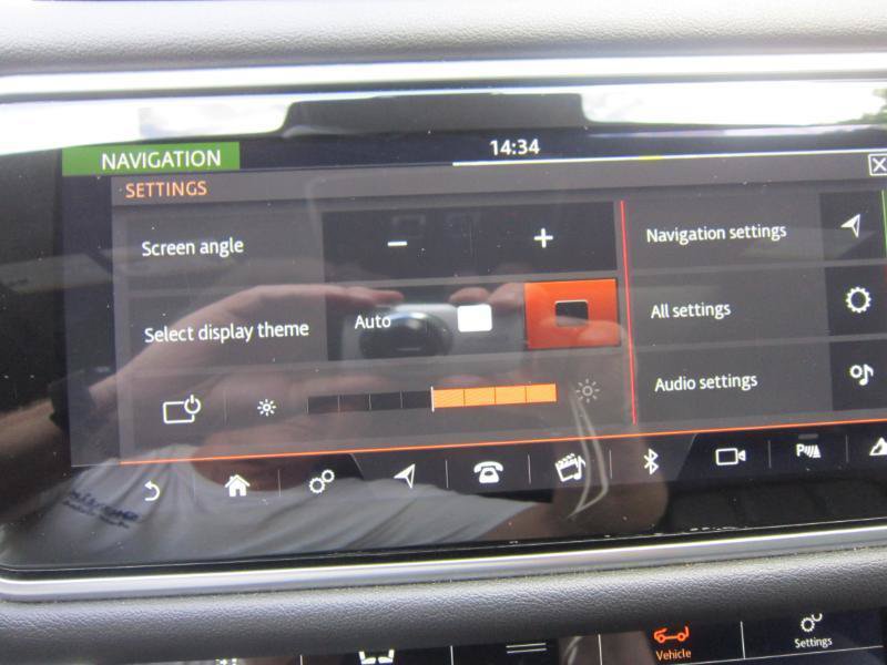 Used 2020 Land Rover Range Rover Sport HSE AWD/4WD image 33