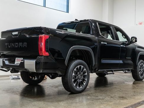 New 2026 Toyota Tundra Limited AWD/4WD image 9