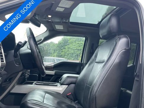 Used 2017 Ford F350 Lariat w/ Lariat Ultimate Package AWD/4WD image 3