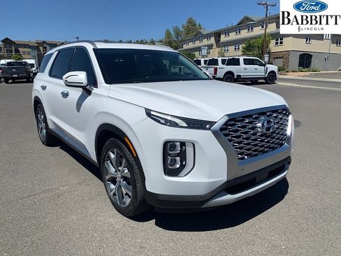 Used 2020 Hyundai Palisade SEL w/ Convenience Package AWD/4WD image 1