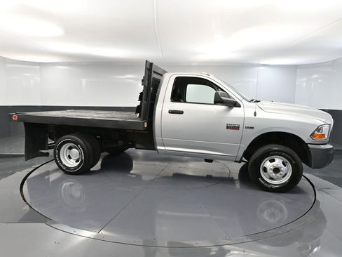 Used 2011 RAM 3500 ST w/ Trailer Brake Control Group AWD/4WD image 4