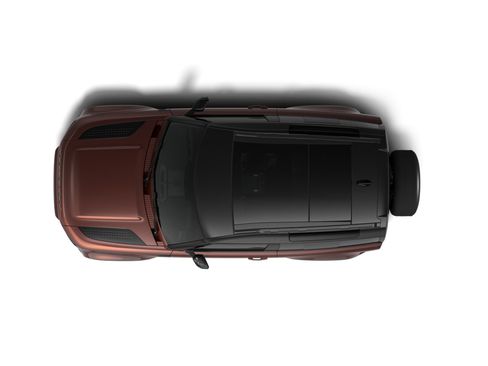 New 2026 Land Rover Defender 90 X-Dynamic SE AWD/4WD image 4