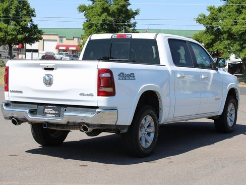 Used 2022 RAM 1500 Laramie w/ Off Road Group image 6