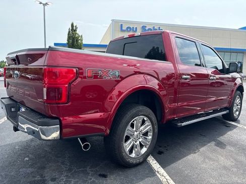Used 2019 Ford F150 Lariat AWD/4WD image 5