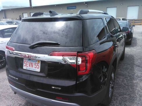 Used 2023 GMC Acadia SLT AWD/4WD image 5