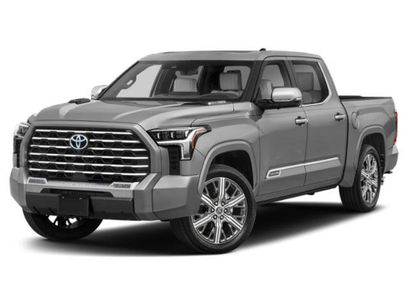 Used 2023 Toyota Tundra 1794 Edition w/ TRD Off-Road Package
