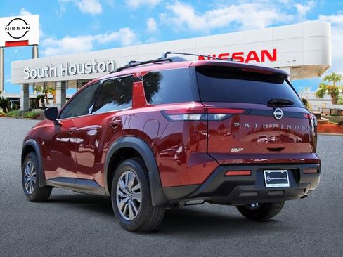 New 2026 Nissan Pathfinder SV FWD image 3