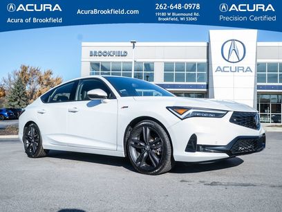 Certified 2023 Acura Integra A-Spec