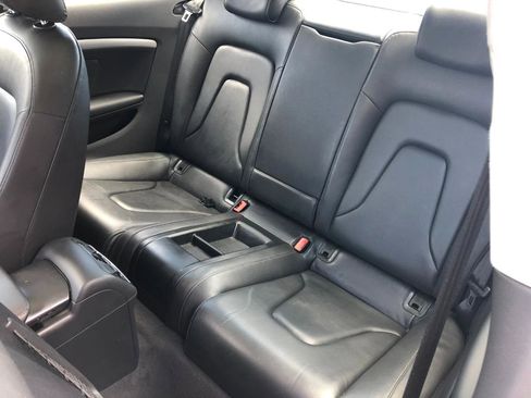 Used 2009 Audi A5 3.2 AWD/4WD image 11