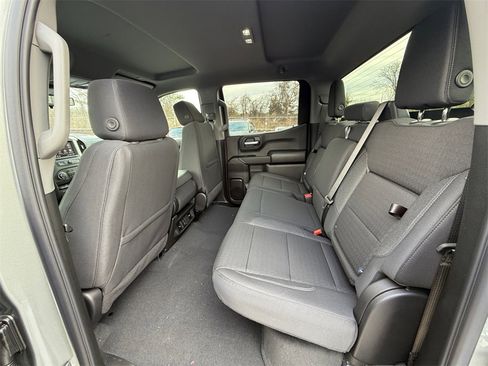 New 2026 Chevrolet Silverado 1500 Custom w/ Turbomax Blackout Package image 22