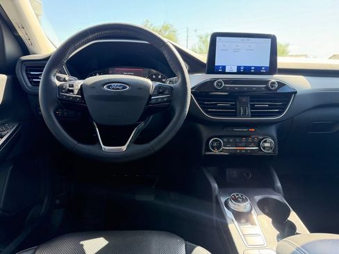 Used 2021 Ford Escape SEL AWD/4WD image 14