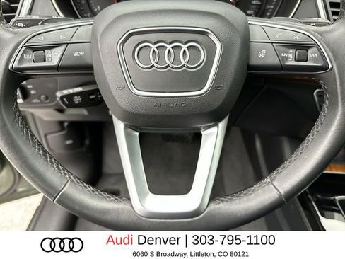 Certified 2023 Audi Q5 2.0T Premium w/ Convenience Package AWD/4WD image 14