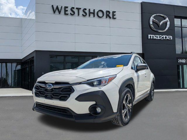 Used 2025 Subaru Crosstrek 2.5i Premium AWD/4WD image 7