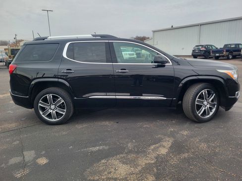 Used 2019 GMC Acadia Denali w/ LPO, Floor Liner Package image 23