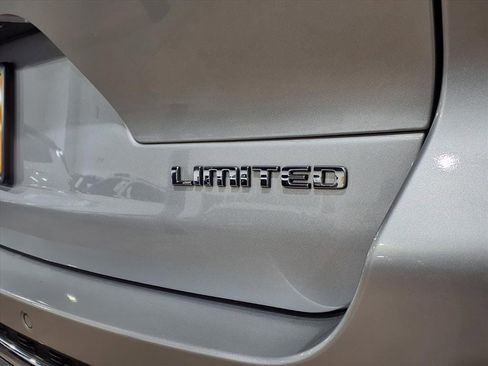 Certified 2021 Jeep Grand Cherokee L Limited image 7