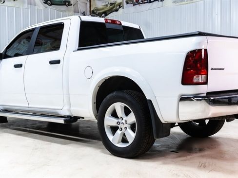 Used 2018 RAM 1500 Outdoorsman image 5