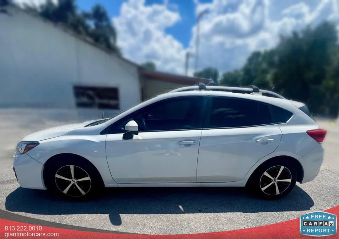 Used 2019 Subaru Impreza 2.0i Premium AWD/4WD image 8