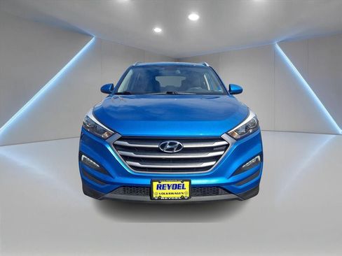Used 2018 Hyundai Tucson SEL AWD/4WD image 2