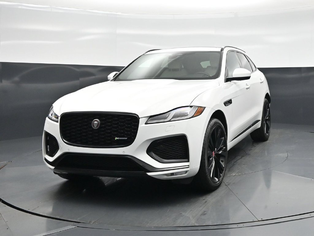 Used 2023 Jaguar F-PACE R-Dynamic S AWD/4WD image 51