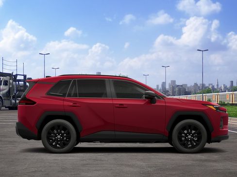 New 2026 Toyota RAV4 XLE Premium AWD/4WD image 12