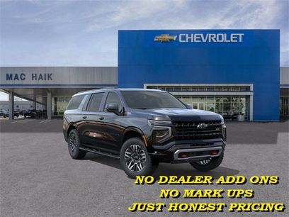 New 2025 Chevrolet Suburban Z71 w/ Z71 Off-Road Package