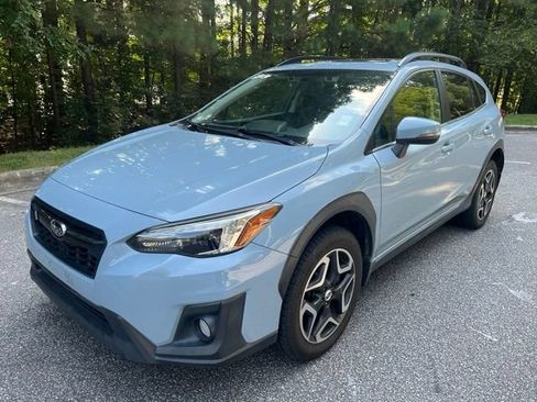 Used 2018 Subaru Crosstrek 2.0i Limited AWD/4WD image 1