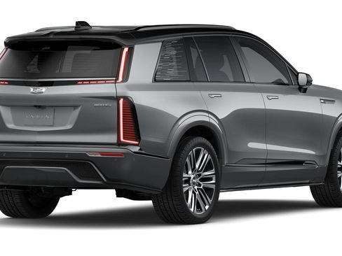 New 2026 Cadillac Vistiq Platinum image 29