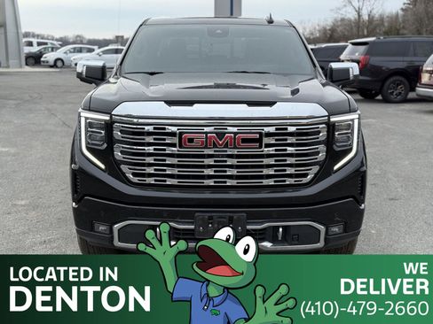 Used 2023 GMC Sierra 1500 Denali image 2