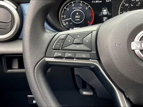 New 2025 Nissan Versa SV w/ Trunk Package image 16