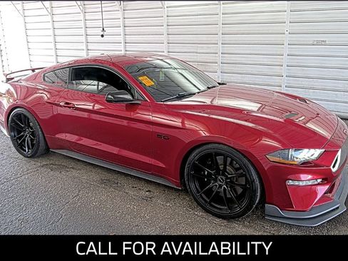 Used 2020 Ford Mustang GT Premium w/ GT Performance Package RWD image 5