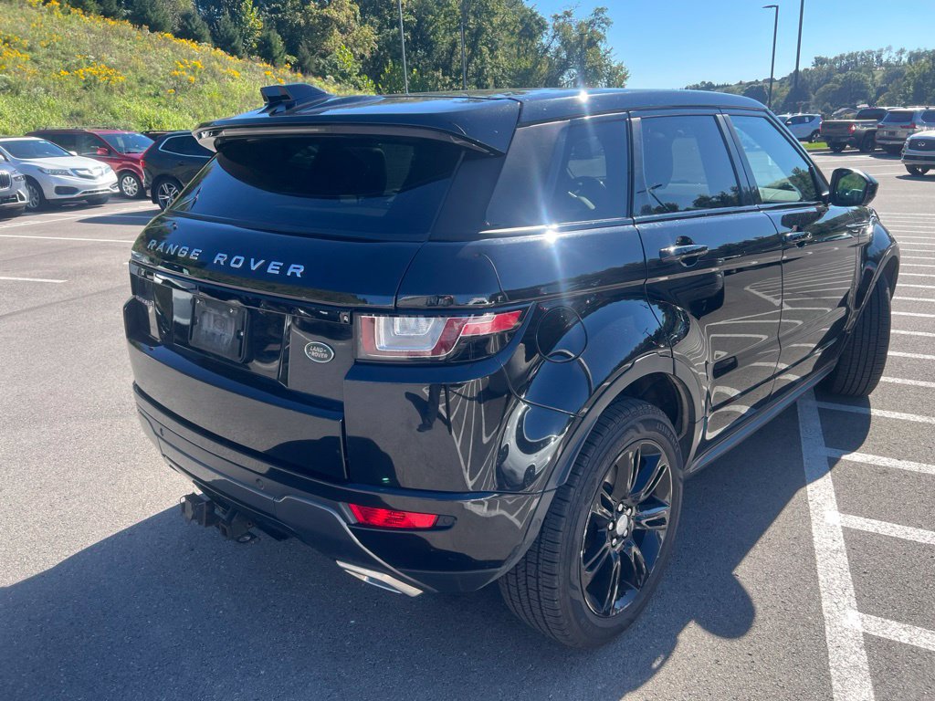 Used 2018 Land Rover Range Rover Evoque HSE Dynamic AWD/4WD image 17